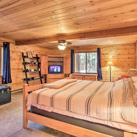 Pinetop-Lakeside Cabin With Deck Hike, Ski And Golf ภายนอก รูปภาพ