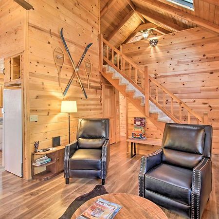 Pinetop-Lakeside Cabin With Deck Hike, Ski And Golf ภายนอก รูปภาพ