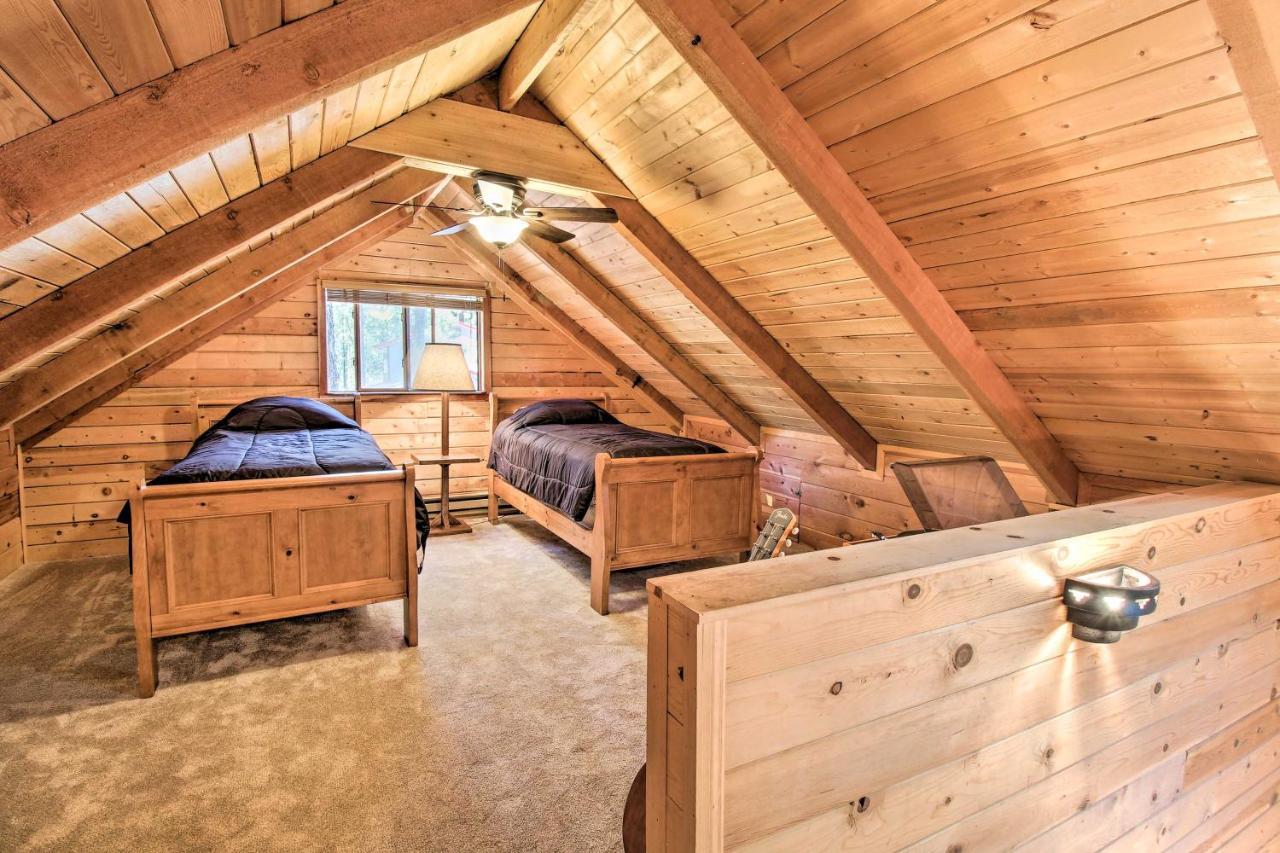 Pinetop-Lakeside Cabin With Deck Hike, Ski And Golf ภายนอก รูปภาพ